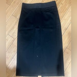Alice and Olivia pencil skirt